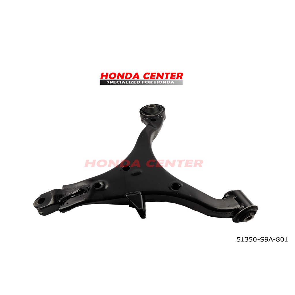 lower arm depan kanan crv 2002 2003 2004 2005 2006 sayap depan kanan crv 2002-2006 kapak kapak depan