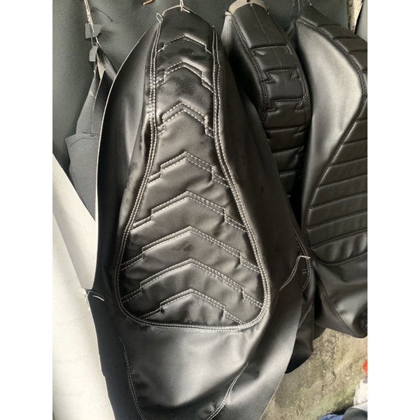 Kulit Sadel Custom NMAX PCX AEROX ADV