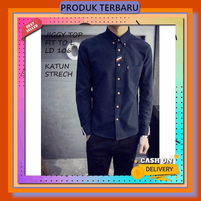 Distro Bandung Premium Kemeja Panjang Flanel Serdiola Kemeja Kotak Pria Premium Quality Jiggy Man Ba