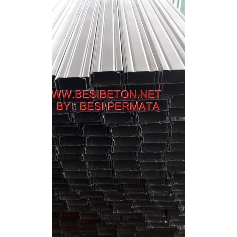 Baja Ringan C75 Tebal 0.75mm / CNP Baja Ringan / Kanal C