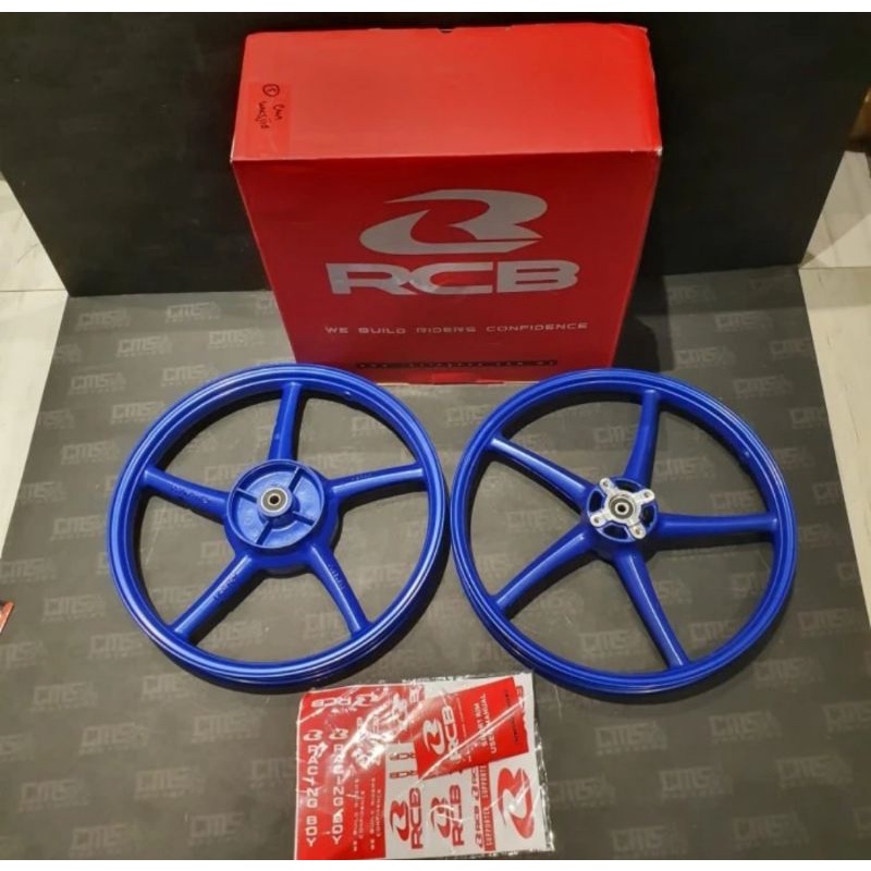Pelek veleg velek velg racing boy rcb jupiter mx old jupiter z 17 140 160 palang 5