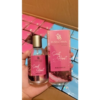 Image of thu nhỏ Parfume dsulthan deluxe sweet heart #0