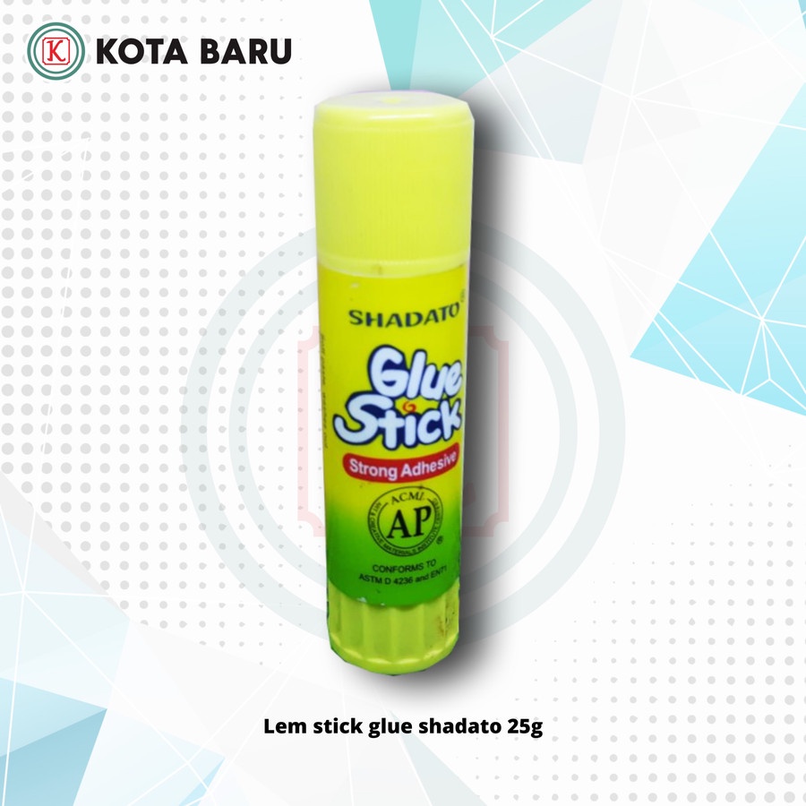 

Lem stick glue shadato 25g