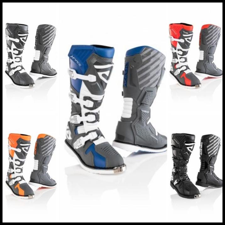 Acerbis X-Race X Race Xrace 2.0 Boots Sepatu Cross