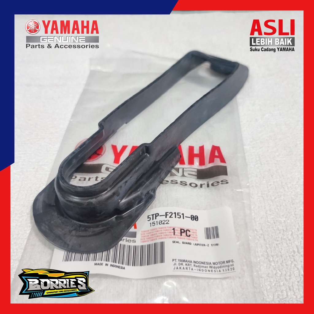 SEAL GUARD KARET BANTALAN RANTAI JUPITER Z VEGAR R NEW ORI 5TP-F2151-00