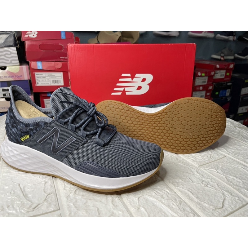 Sepatu New Balance Athletic MROAV PB1/PG1/KH