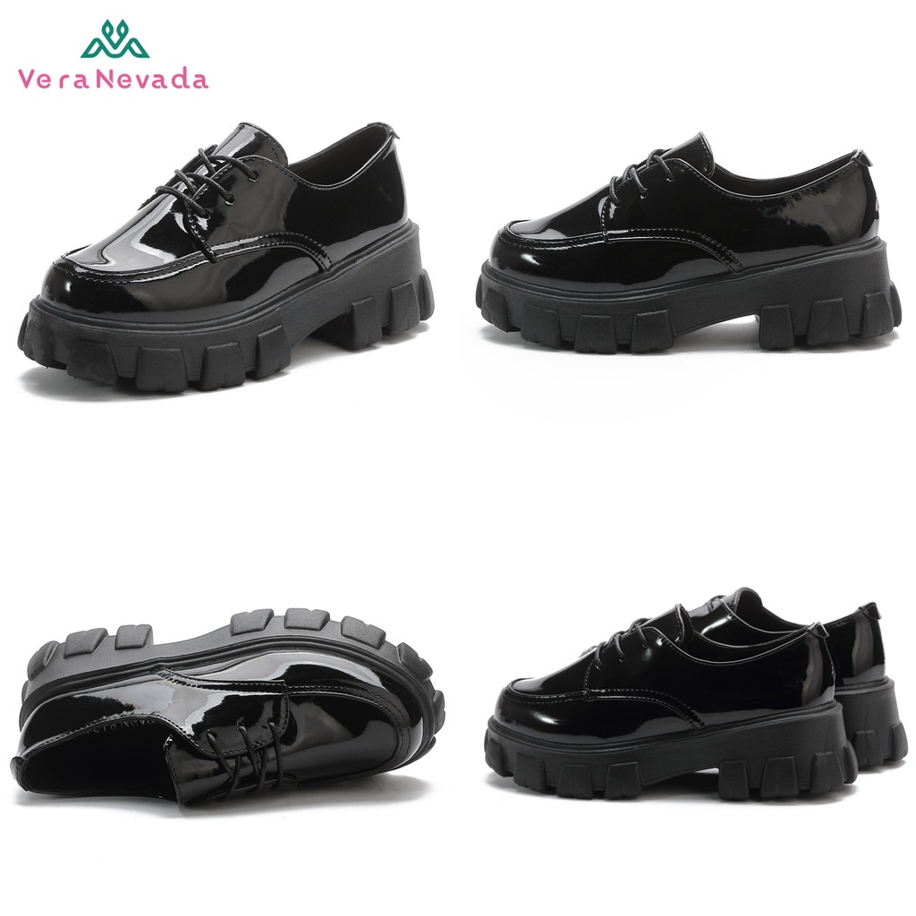 Ivony Seivona - VN1169 Vera Nevada Sepatu Wanita Sneakers Wedges  Shoes