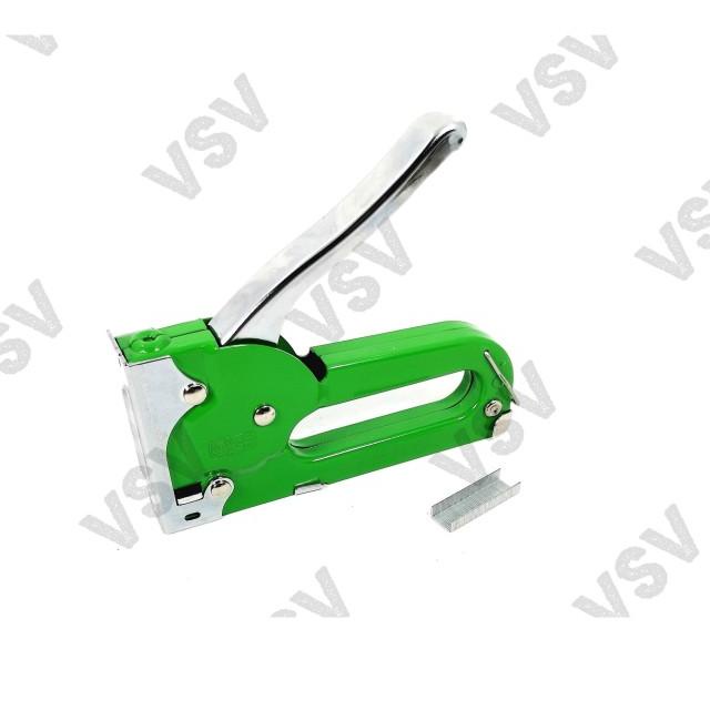 

Tekiro Staple Gun Tacker 4-8mm Staples tembak gun Taker Stapler tembak
