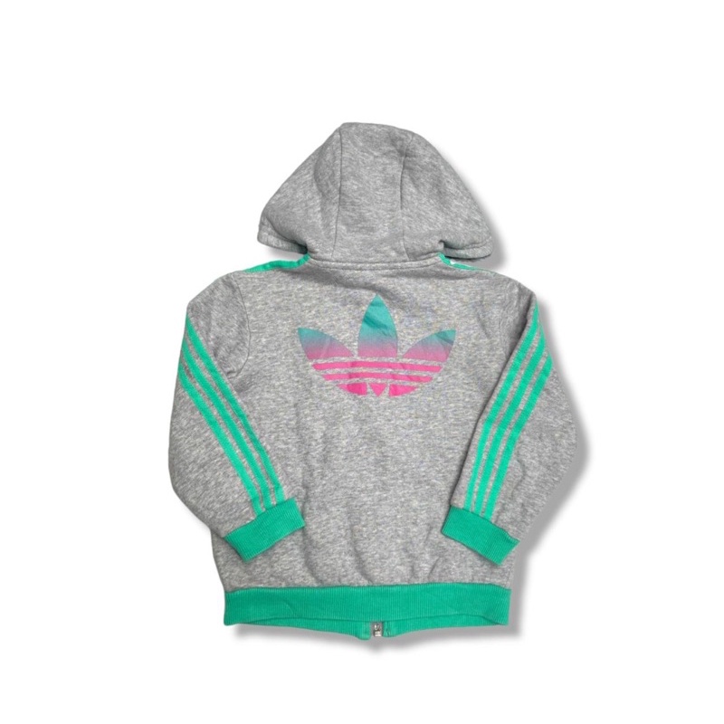 adidas trefoil tracktop hodie murce second