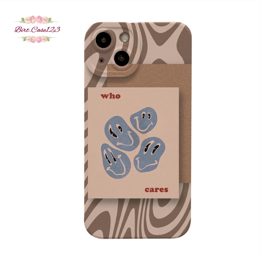 CUSTOM CASE SOFTCASE SILIKON PROCAMERA CARES CUSTOM OPPO REALME VIVO XIAOMI SAMSUNG INFINIX IPHONE FOR ALL TYPE BC6818