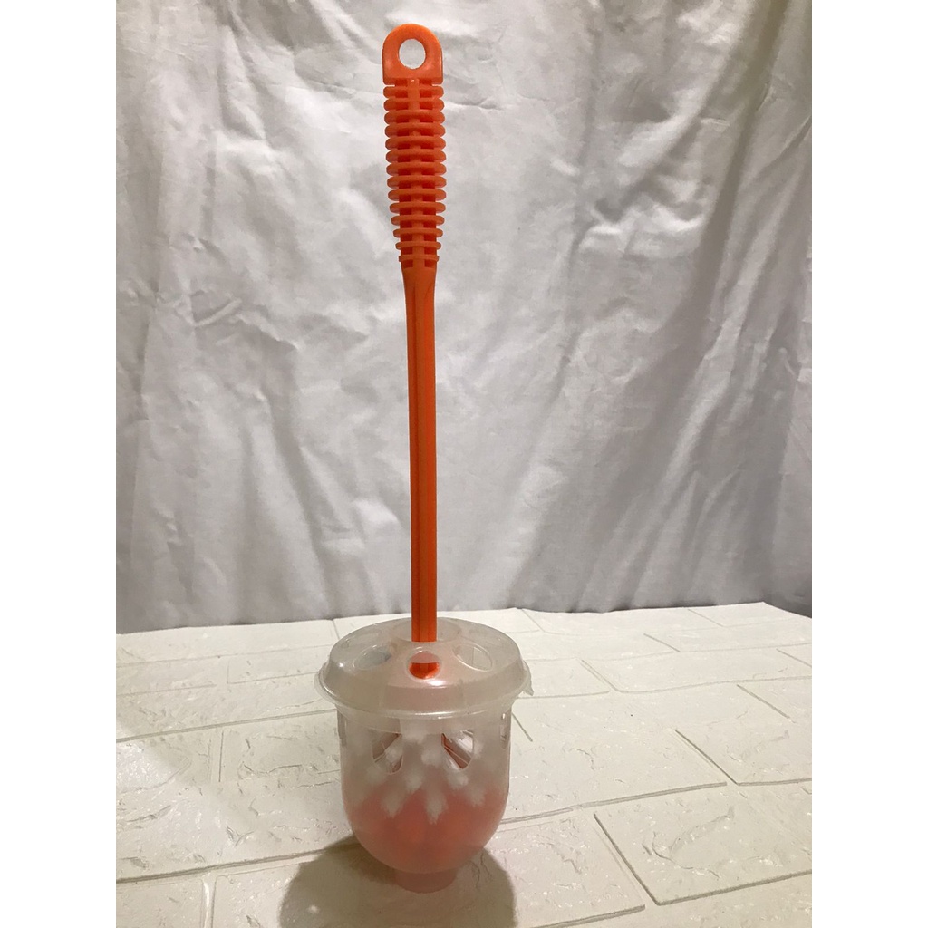 Sikat wc / sikat kloset / sikat kamar mandi / toilet MASPION (42cm)
