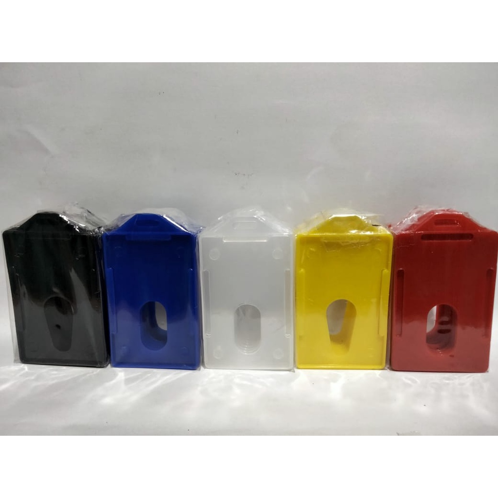 

Frame Casing Tempat ID Card Holder Plastik Mika