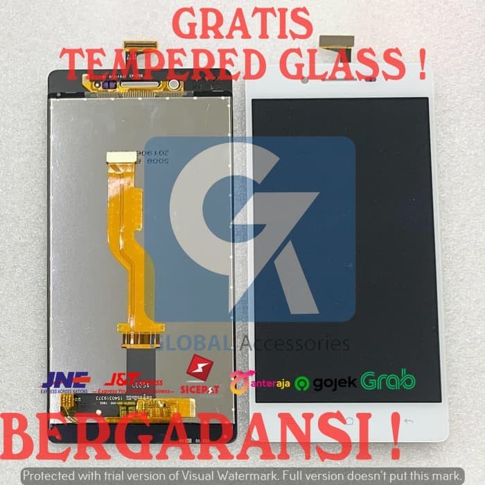 Lcd + Touchscreen Oppo A33 / A33W Neo7 / Neo 7 Original Oem Bergaransi