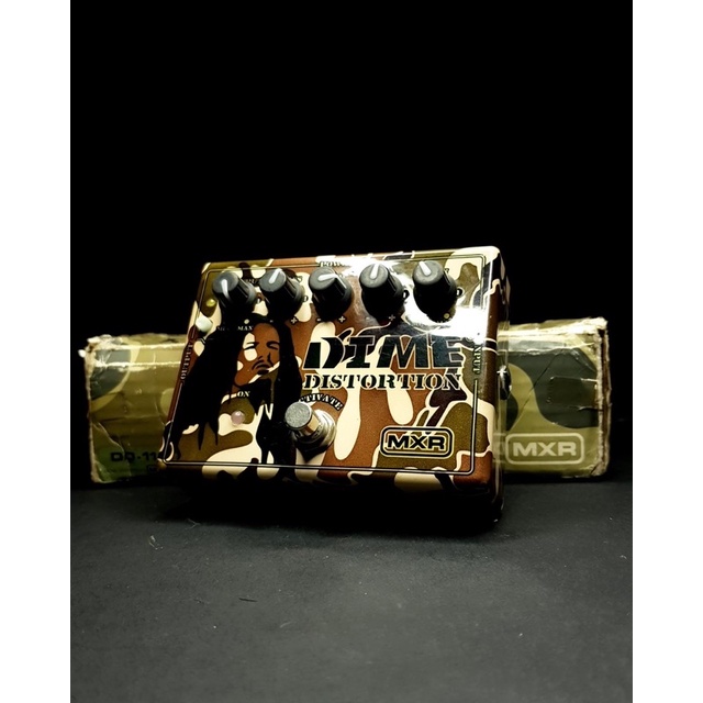 MXR Dime Distortion