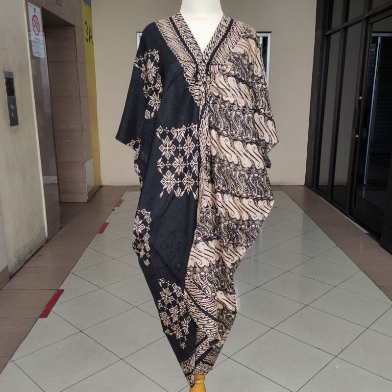 Kaftan batik viscose Nienfashion