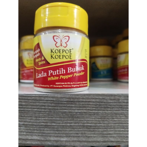 

lada putih bubuk 38gr