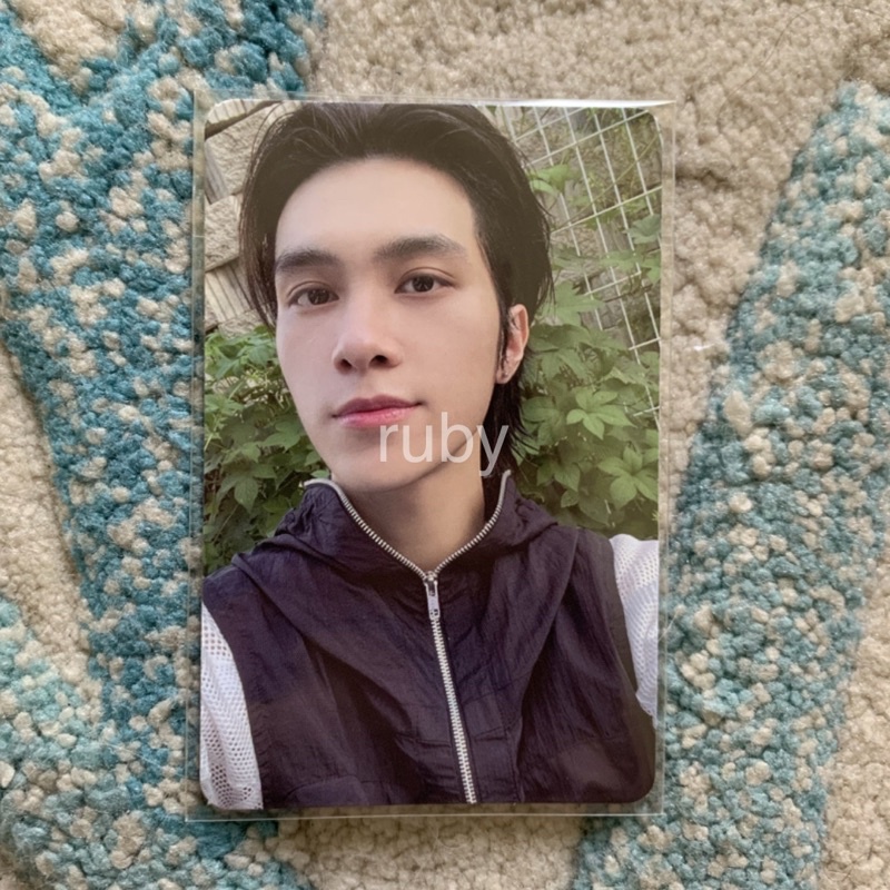 PC Photocard Hendery NCT 2021 Universe