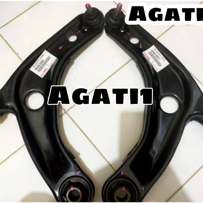 Lower Arm Vios gen2 sepasang original