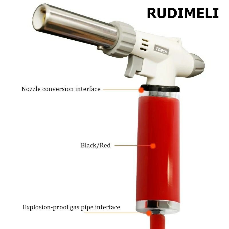 Adaptor gas plus blow torch AUTO