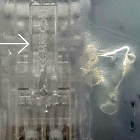 ORIGINAL Konektor AMP Rj45 Cat5e 50pcs / Connector AMP RJ 45