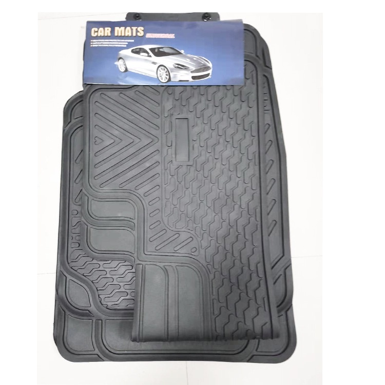 Karpet Mobil Universal Car Mats 3 pcs 5 pcs 2 Baris 3 Baris