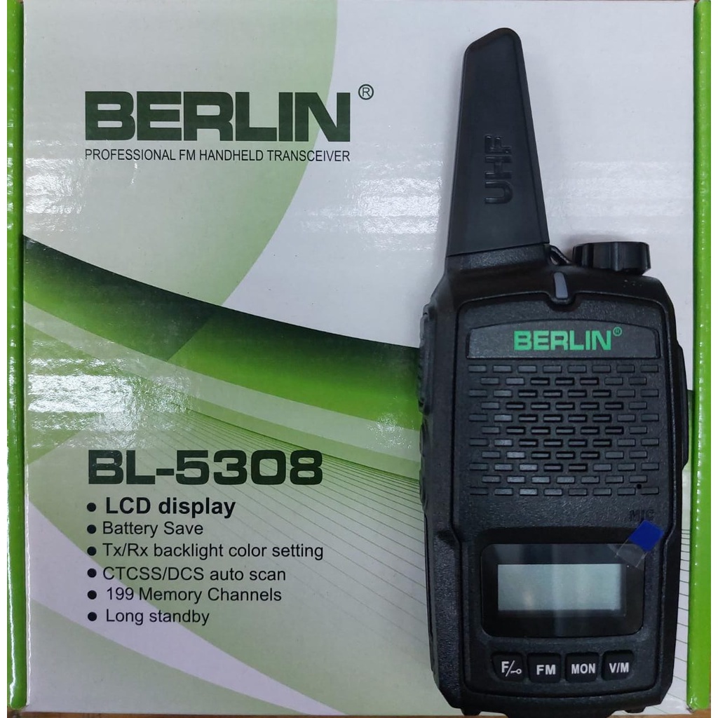 HT HANDY TALKIE BERLIN BL-5308