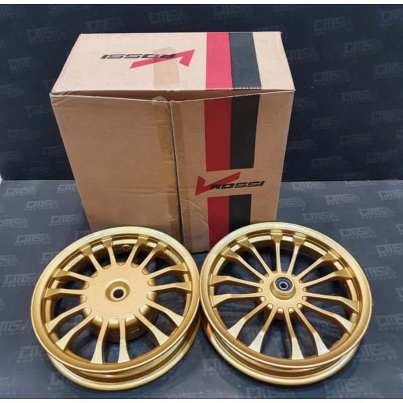 Pelek velek veleg velg vrosi vrossi scoppy scoopy venom 12 215 250