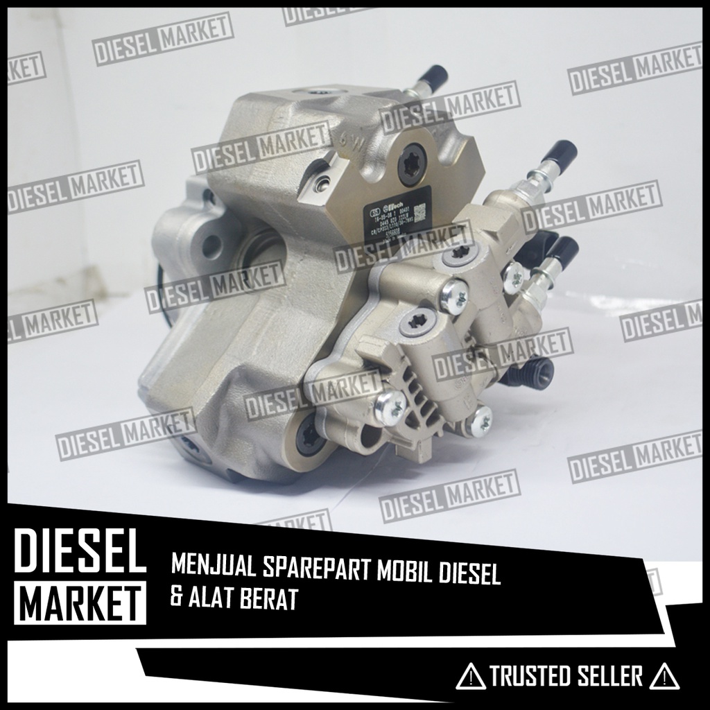 Supply Pump Komatsu PC200-8 445020122 - Supply Pump PC 200 - 8 122 - Injection Pump Komatsu PC200