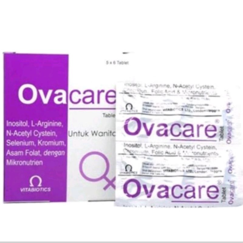 ovacare // strip