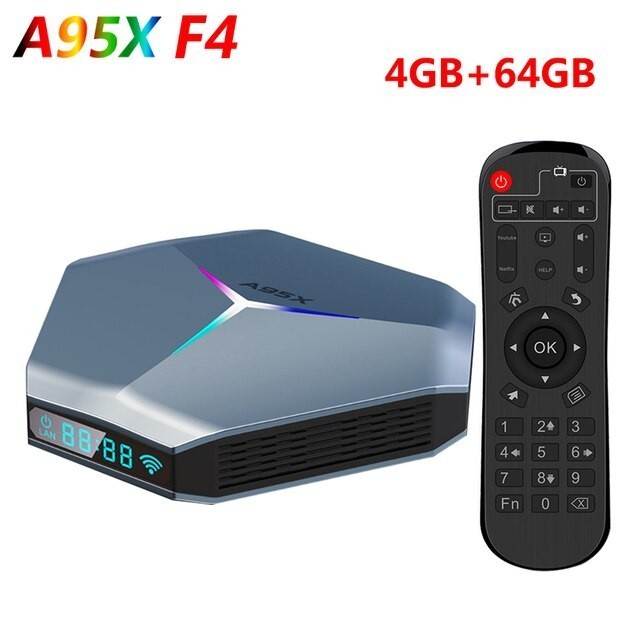 Jual Produk Terbaru A X F Tv Box K Android Amlogic S X Gb