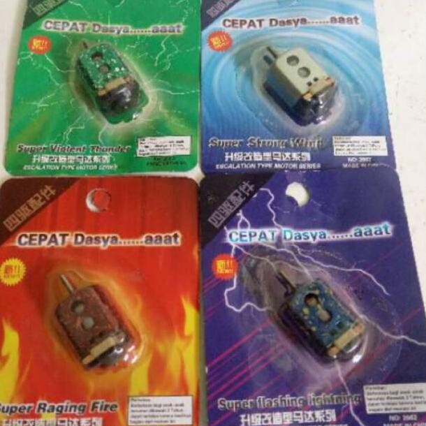 Dinamo Tamiya Cepat Murah - Sae