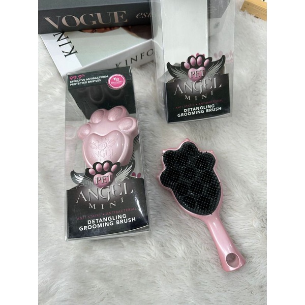 PET Angel brush anti bacterial