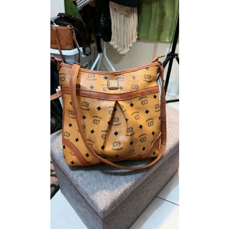 Sling Bag Paolo Gomes (Preloved) buy 1 get 1