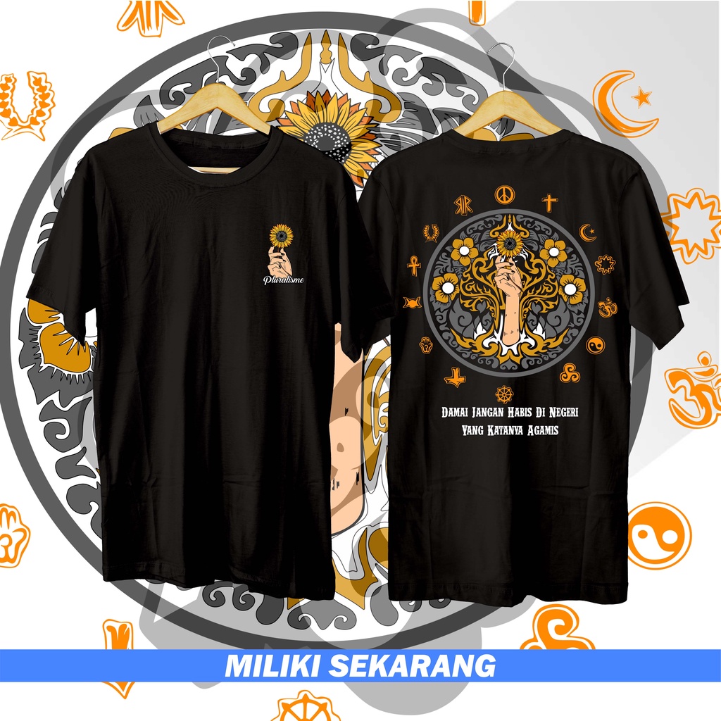 Kaos Pluralisme Kaos Distro Kaos Toleransi Beragama