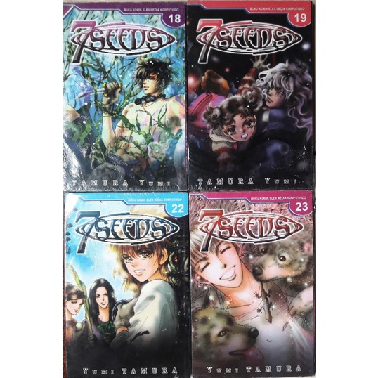 Komik 7 Seeds