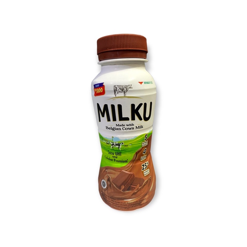 

Milku Cokelat