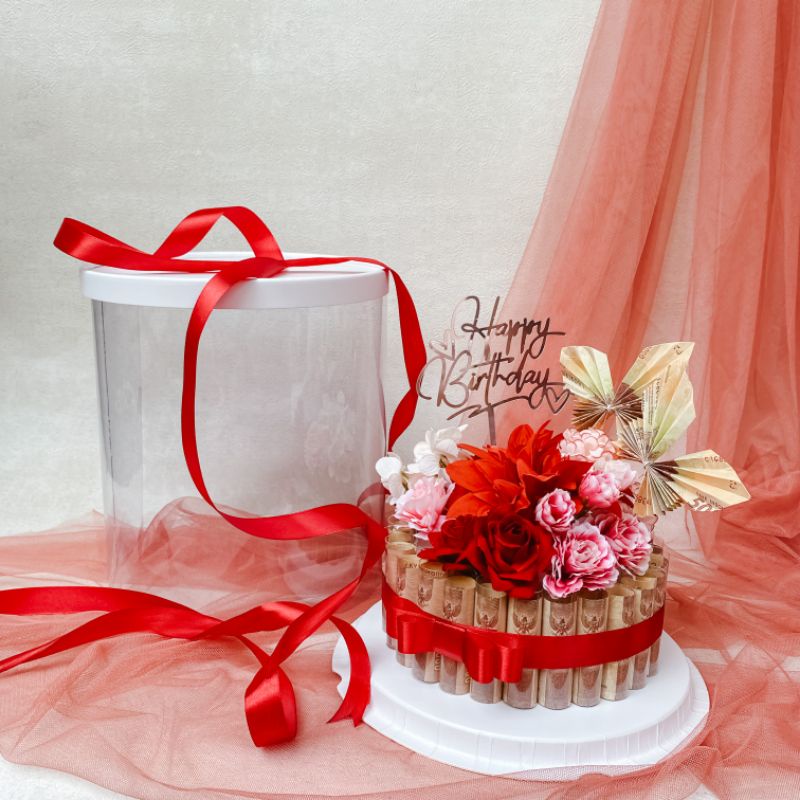 

PREORDER MONEY CAKE