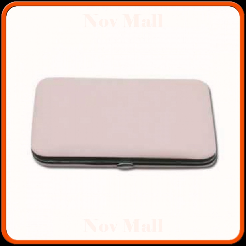 Nail Art Set Gunting Kuku Manicure Pedicure 10 PCS -BY122