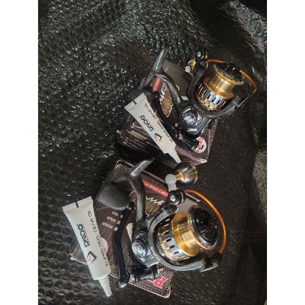 REEL DAIDO DAIMOS pro series 1000,2000