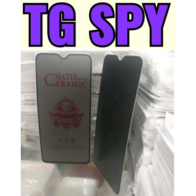 TG ANTI GORES ANTI SPY VIVO V25 / V25E / Y16 / Y22 / Y33S / Y33T / Y35 / OPPO A17 / A17K / REALME C3 / C30 / C31 / C33 / C35 / SAMSUNG A02 / A02S / A03 / A03S / A03 C0RE / A04 / A04E / A04S / A04 CORE