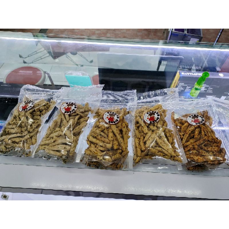 

basreng nyonya sadis rasa pedas
