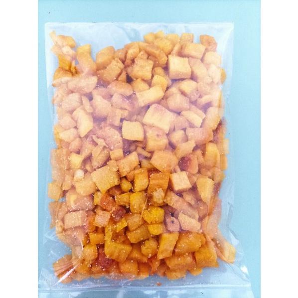 

Dakak dakak petak / ubi petak / makan tradisional