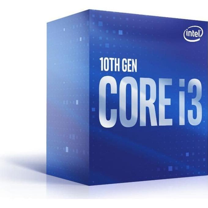 Intel Core I3 10100 Gen 10