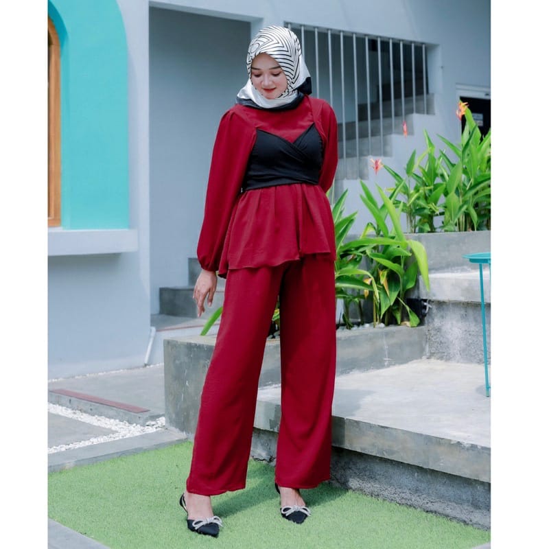 SETCEL LESTI CRINKLE AIRFLOW2