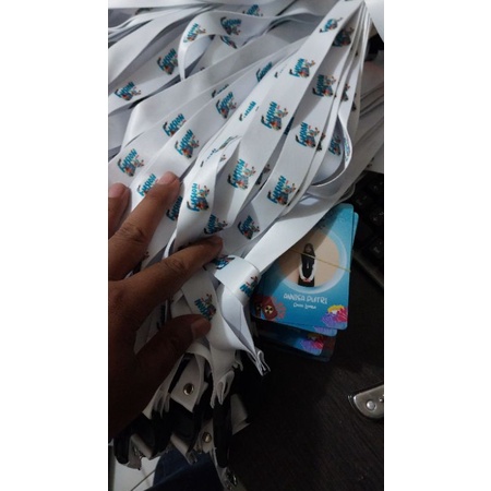 

Cetak Lanyard Full Print Tissue full colour 1 Sisi