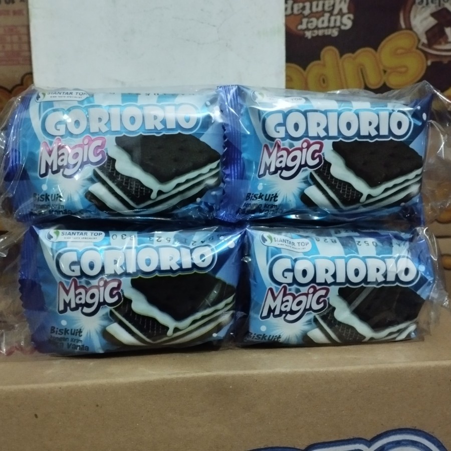 

goriorio magic siantar top