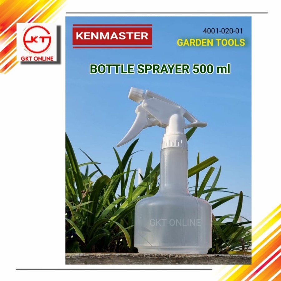 Jual Botol Spray Kenmaster 500ml | Shopee Indonesia