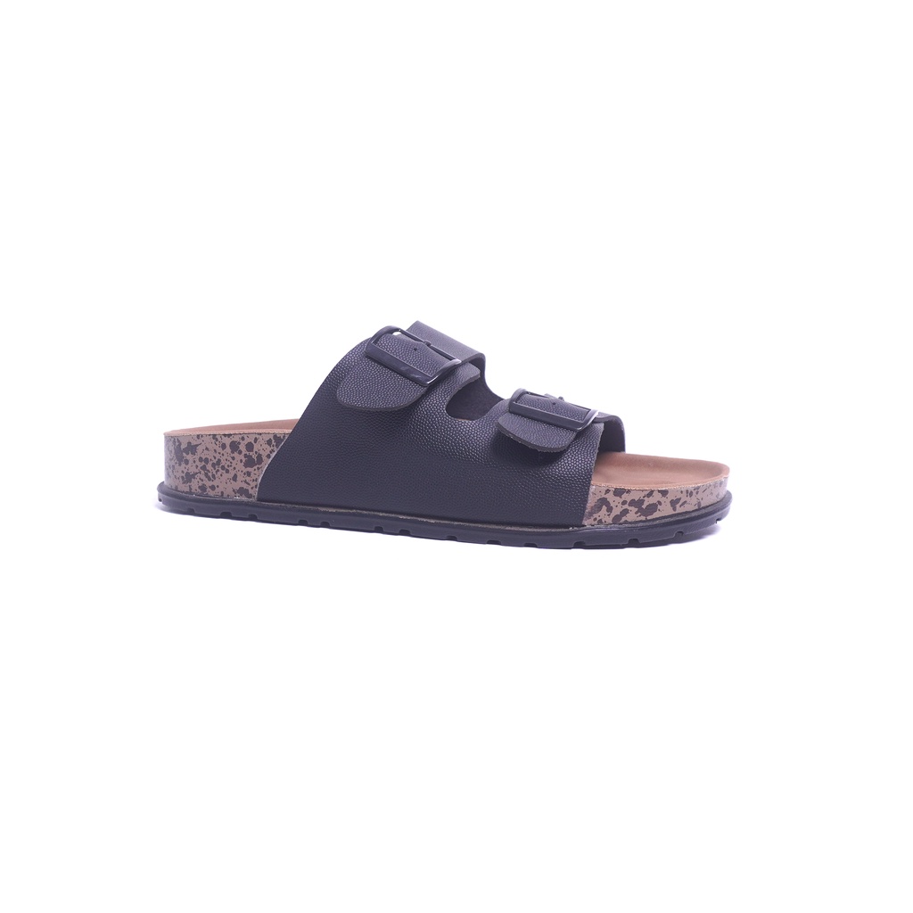 Adarastore - Dunkenstock ARIZONA Sandal Casual Pria Model Birken Ban Dua Sendal Cowok Kekinian