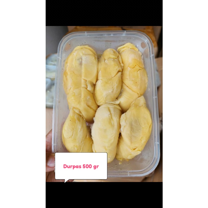 

Duren Kupas Medan 500 gram