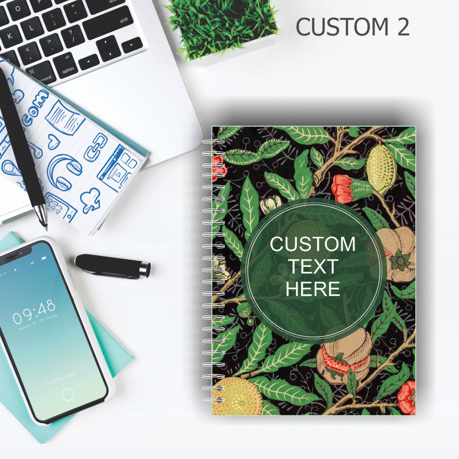 

NOTEBOOK CUSTOM COVER BEBAS KIRIM GAMBAR SESUKAMU